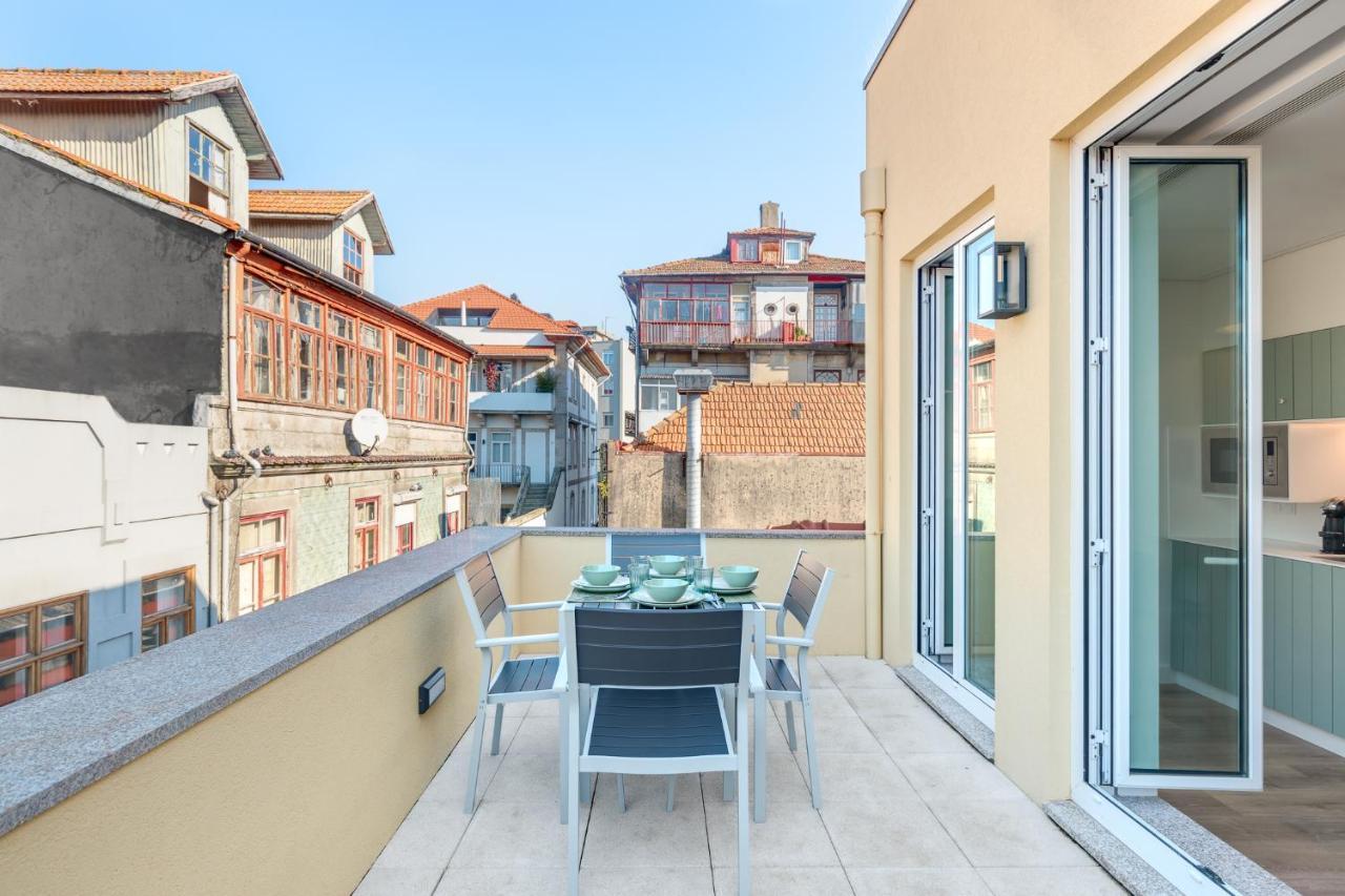 7 Bridges Estudios- Porto-Houses And Suites Exteriör bild