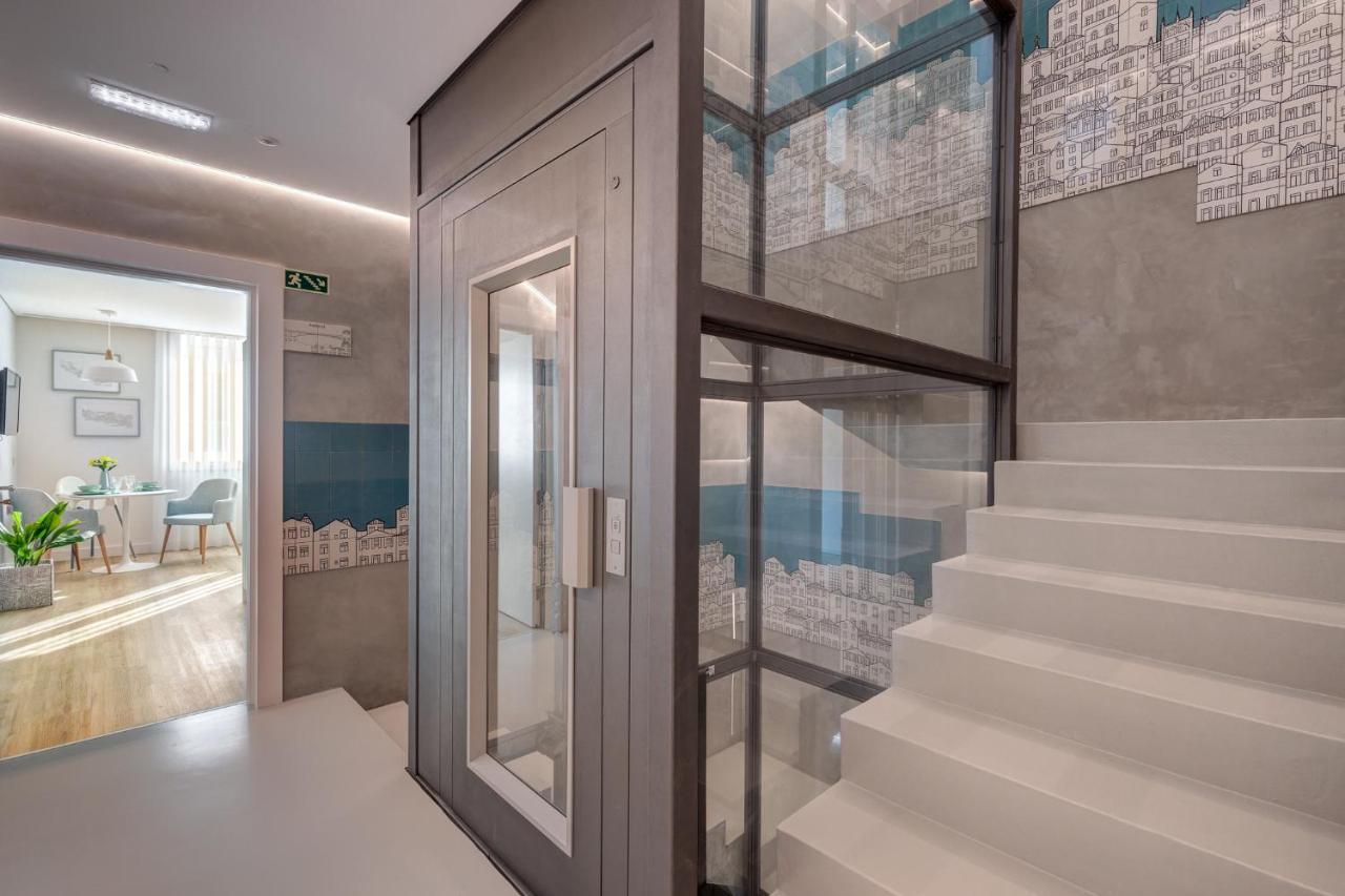 7 Bridges Estudios- Porto-Houses And Suites Exteriör bild