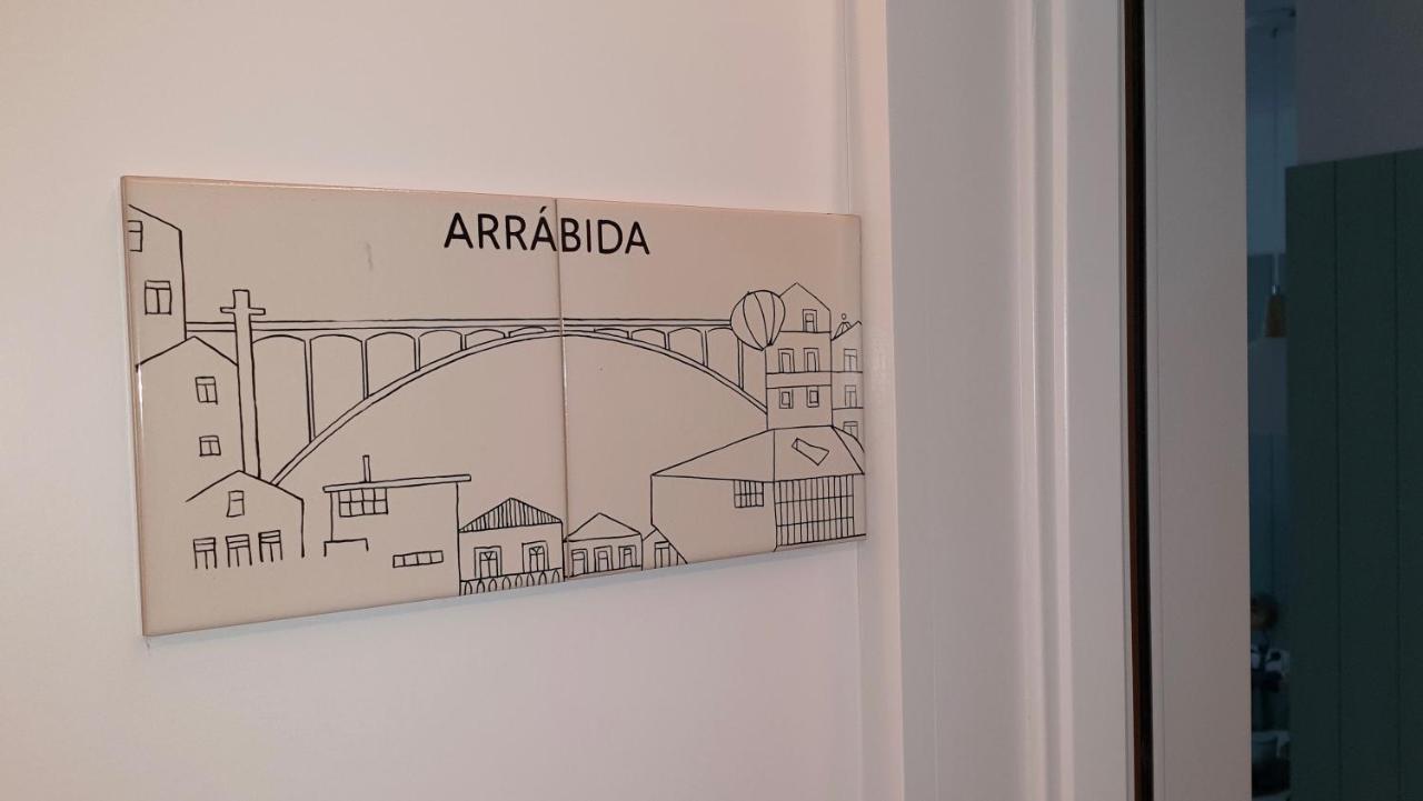 7 Bridges Estudios- Porto-Houses And Suites Exteriör bild